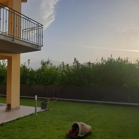 B&B Villa Chiara - Bed And Breakfast-2